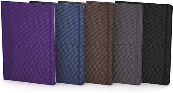 Oxford Konttorikirja Office B5 90G viiv - Muistikirjat - 100735214 - 1