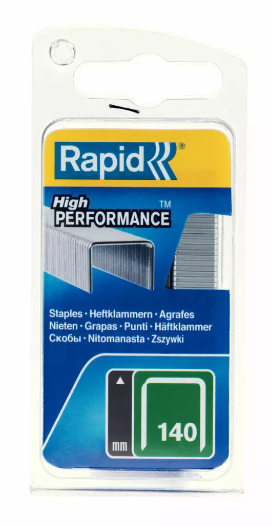 Rapid Sinkilä 140/8mm 970 kpl Muovirasia - Nitomanastat - 40109514 - 1