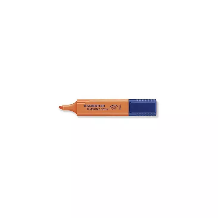 Staedtler TextSurfer korostuskynä oranssi - Korostuskynät - 3644 - 1