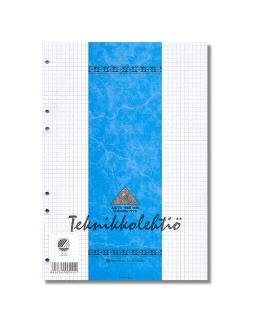 Teknikkolehtiö A4/70 - Lehtiöt - 0244 - 1