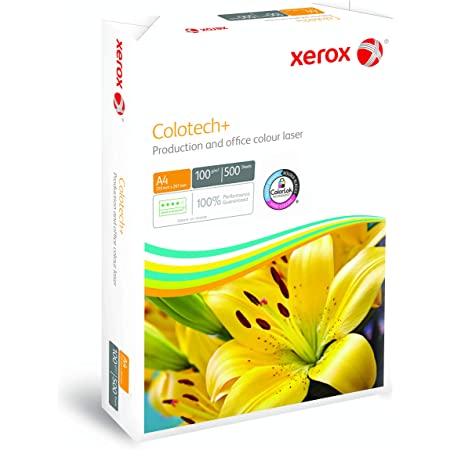 Xerox Colotech+ värikopiopaperi A4 100g - Värikopiopaperit - X003R99004 - 1