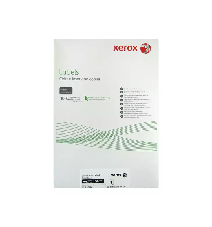 Xerox DuraPaper-tarra A4 228g - Kopiotarrat - X003R97344 - 1