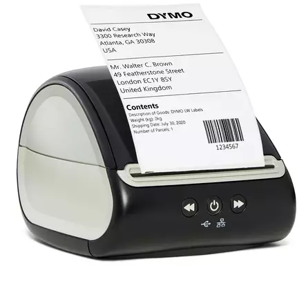 DYMO LabelWriter 5XL tarratulostin - Dymo tarrakirjoittimet - 2112725 - 1