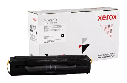 EVERYDAY Black Toner Samsung MLT-D1042S - Laserkasetit - 006R04295 - 1