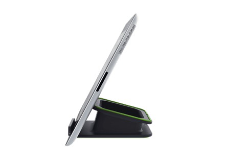 Leitz Desk Stand for iPad/tablet PC - Näytönvarret - 62690095 - 2