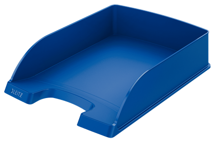 Leitz Lomakelaatikko Plus sininen - Lomakelaatikot ja laatikostot - 52272035 - 1