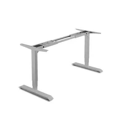 TC RS3 sähköpöydän runko, harmaa - Sähkörungot - 210995 - 1