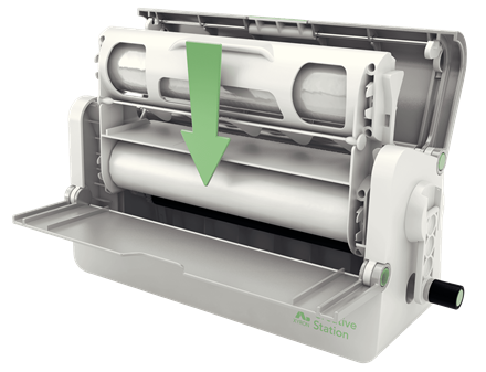 Xyron Laminointikasetti magneetilla - Laminointitaskut - 23465 - 2
