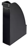 Leitz Plus lehtikotelo, musta - Lehtikotelot ja kirjatuet - 24760095 - 1