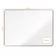 Nobo Premium valkotaulu 120x90cm emali - Valkotaulut - 1915145 - 1