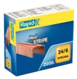 Rapid Niitit 24/6 Red-Stripe (2000) - Nitomanastat - 11700245 - 1