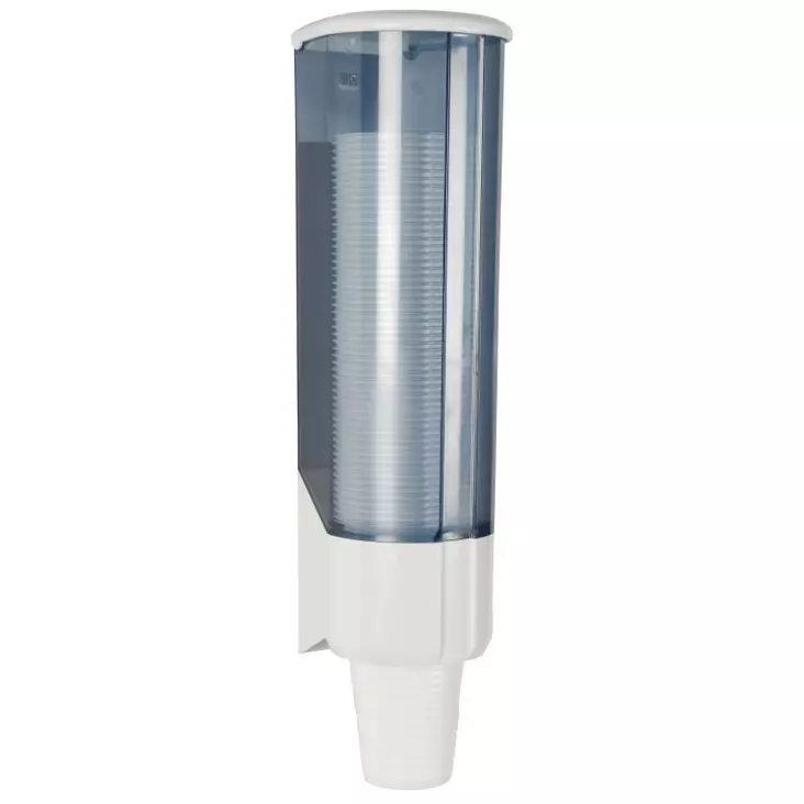 Abena seinäteline 20cl muovimukeille - Kertakäyttömukit ja kupit - 2655 - 1