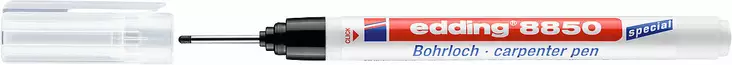 Edding e-8850 merkkauskynä musta - Maali- ja merkkauskynät - 57265 - 1