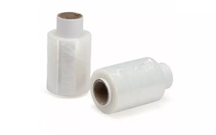 Käsikiristekalvo mini 100mm 0,23my - Kiristekalvot - 10025 - 1