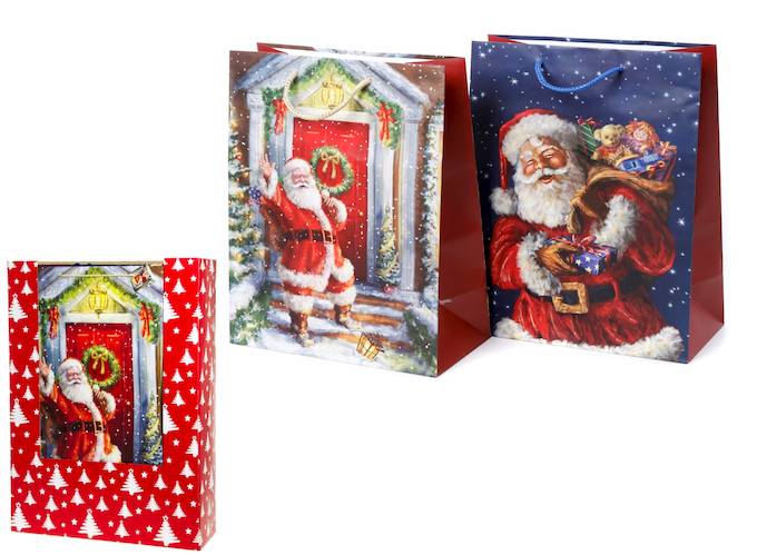 Lahjakassi Joulu 51x71x18cm - Kassit - 12345 - 1