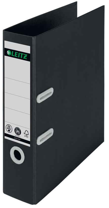 Leitz 180° Recycle mappi, CO2 hiilineutraali - Mapit - 10180095 - 1