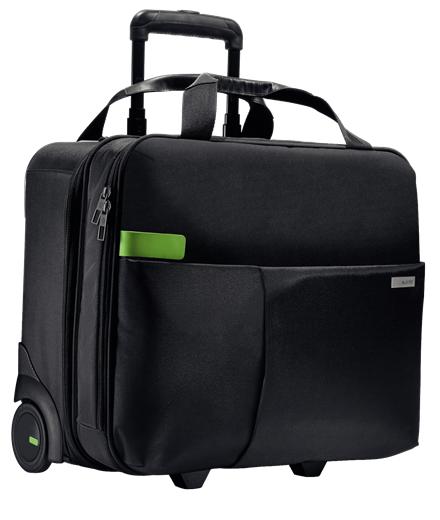 Leitz Laukku pyörillä smart traveller - Salkut ja laukut - 60590095 - 1