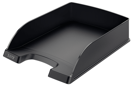 Leitz lomakelaatikko Plus musta - Lomakelaatikot ja laatikostot - 52272095 - 1