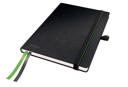 Leitz muistikirja Complete A5 viivat - Muistikirjat - 44780095 - 1