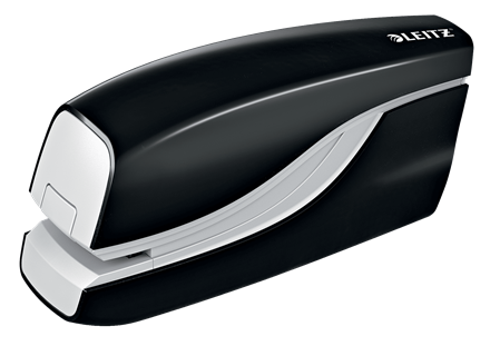 Leitz Paristonitoja 5566 WOW musta - Sähkö- ja paristonitojat - 55661095 - 1