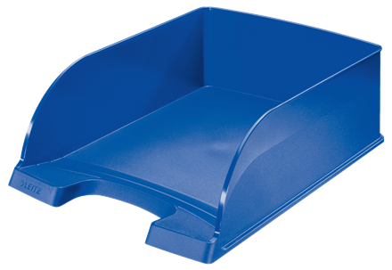 Leitz Plus lomakelaatikko Jumbo sininen - Lomakelaatikot ja laatikostot - 52330035 - 1