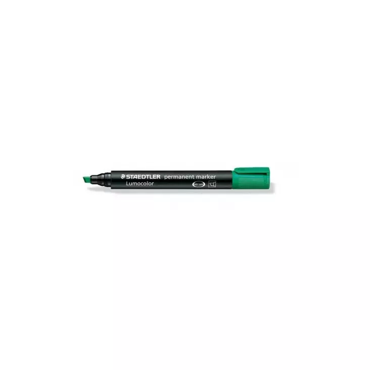 Staedtler 350 huopakynä viisto vihreä - Huopakynät - 3505 - 1