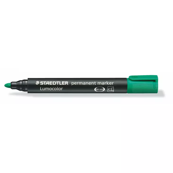 Staedtler 352 huopakynä pyöreä vihreä - Huopakynät - 3525 - 1