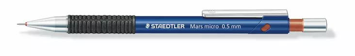 Staedtler lyijytäytekynä Mars Micro 775 0,5mm - Lyijytäytekynät, lyijyt ja lyijykynät - 77505 - 1