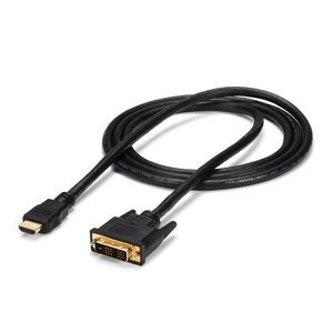 HDMI to DVI 1,8m - HDMI- ja muut kaapelit - C-HMDM-6 - 1