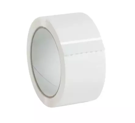 Pakkausteippi Painatuksella Silent PVC Solvent 50mm x 66m - Pakkausteipit - SPS5066 - 2