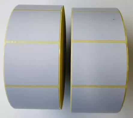 Tarraetiketti 50x40mm, 2000kpl/rll blanco, lämpö - Brother tarrarullat - 24510000246 - 2