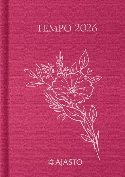 Tempo 2026 - Taskukalenterit - 2673225026 - 1