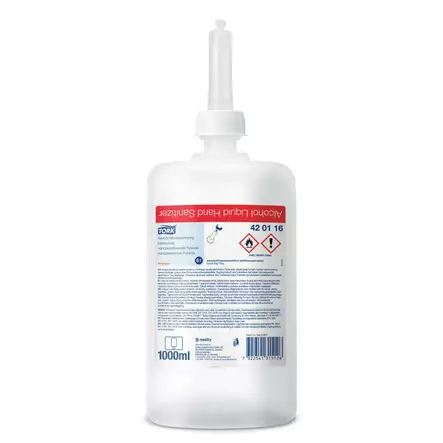 Tork Premium nestemäinen käsihuuhde S1 - Käsienpesuaineet ja kosteutusvoiteet - 420116 - 1