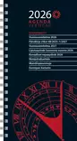 Agenda-vuosipaketti 2026 - Taskukalenterit - 2673100926 - 1