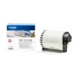 Brother DK-22246 rullatarra 103 mm, musta/valkoinen - Brother tarrarullat - DK22246 - 2