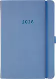Color A6, sininen 2026 - Taskukalenterit - 2673262126 - 1