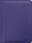 Diario Vertical, liila 2026 - Pöytäkalenterit - 2676240526 - 1