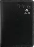 Futura Mini, musta 2026 - Taskukalenterit - 2673106026 - 1