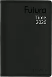Futura Time, musta 2026 - Taskukalenterit - 2673107026 - 1