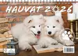 Hauvat 2026 - Seinäkalenterit - 2670330326 - 1