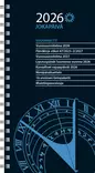 Jokapäivä-vuosipaketti 2026 - Taskukalenterit - 2673109926 - 1