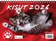 Kisut 2026 - Seinäkalenterit - 2670330226 - 1