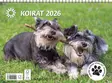 Koirat 2026 - Seinäkalenterit - 2670307026 - 1