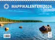Mappikalenteri 2026 - Seinäkalenterit - 2670312026 - 1