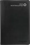 Muistikalenteri, musta 2026 - Taskukalenterit - 2673114026 - 1
