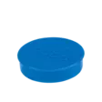 Nobo Taulumagneetti, 38 mm, sininen - Taulutarvikkeet - 1915306 - 1