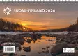Suomi A5 2026 - Seinäkalenterit - 2670330126 - 1