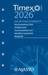 Timex Handy -vuosipaketti 2026 - Taskukalenterit - 2610404926 - 1