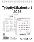 Työpöytäkalenteri 2026 - Pöytäkalenterit - 2671603026 - 1