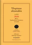 Yliopiston almanakka A4 2026 - Pöytäkalenterit - 2671661026 - 1